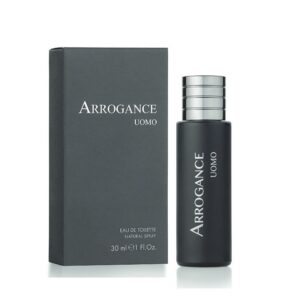 Arrogance Uomo Eau de Toilette 30ml