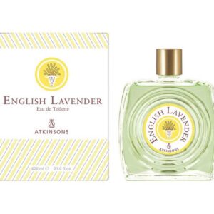 Atkinsons English Lavender Edt 620ml