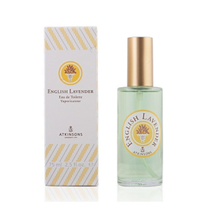 Atkinsons English Lavender Edt 75ml Spray