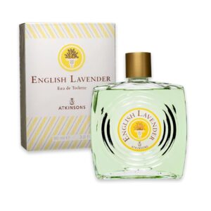 Atkinsons English Lavender Edt 90ml