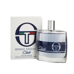 Sergio Tacchini Club 100ml Eau de Toilette