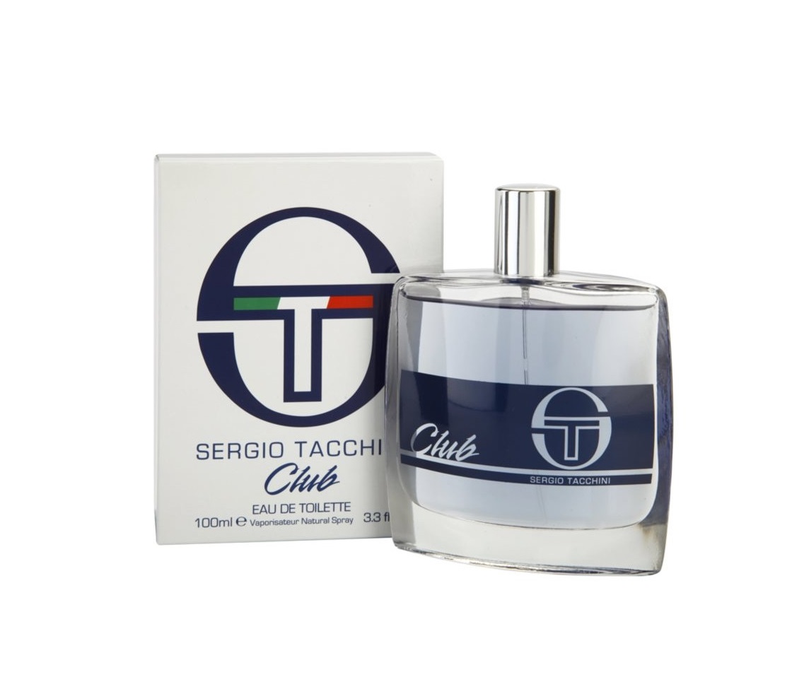 Sergio Tacchini Club 100ml Eau de Toilette