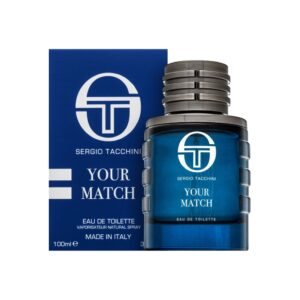 Sergio Tacchini Your Match 100ml Eau de Toilette