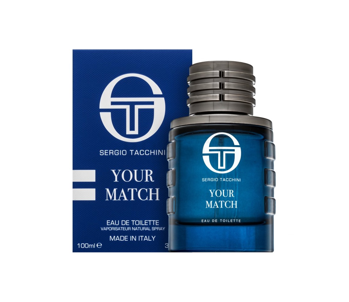 Sergio Tacchini Your Match 100ml Eau de Toilette
