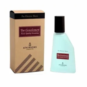 Atkinsons For Gentleman Pre Electric Shave 90ml