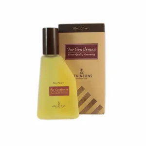 Atkinsons for Gentleman After shave lotion 145ml