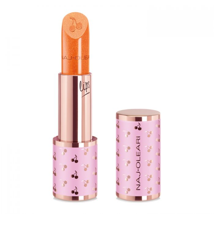 Naj Oleari Creamy Delight Lipstick 11 Corallo Dorato