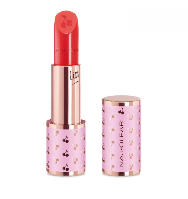 Naj Oleari Creamy Delight Lipstick 12 Rosso Corallo