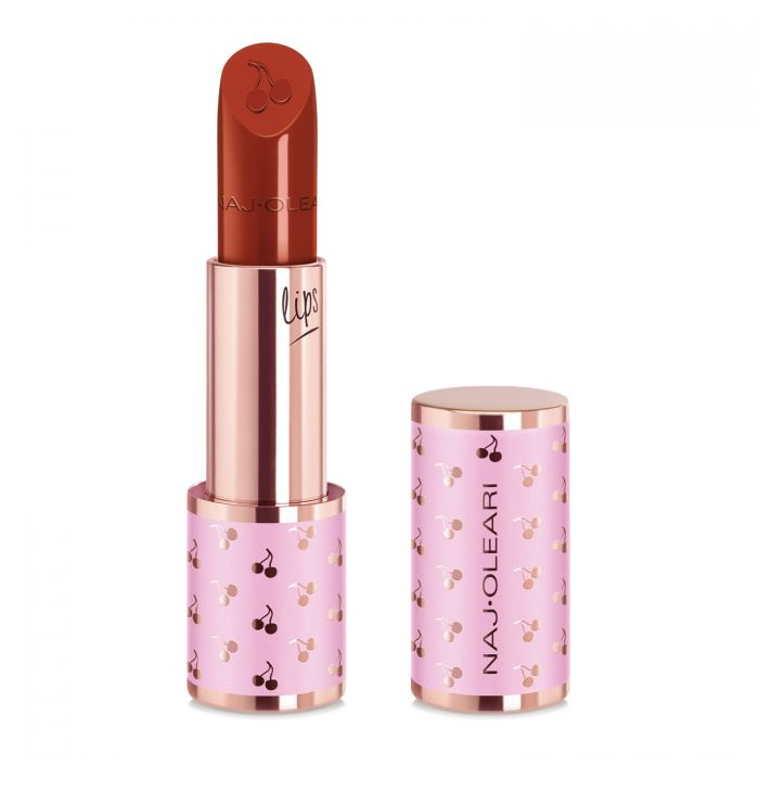 Naj Oleari Creamy Delight Lipstick 15 Sangria