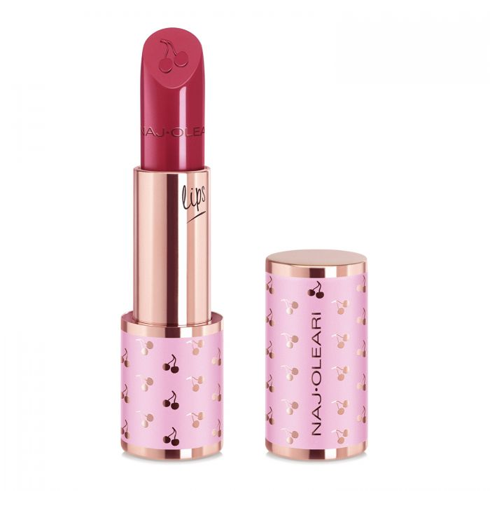 Naj Oleari Creamy Delight Lipstick 17 Rosso Lacca