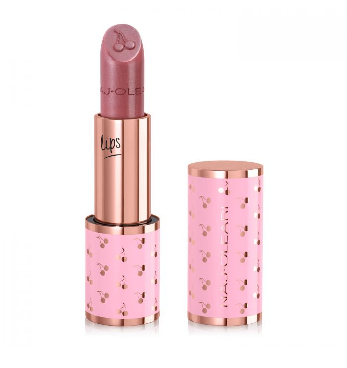 Naj Oleari Creamy Delight Lipstick 21 Rosa Freddo Perlato