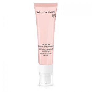 Naj Oleari Glow Me Perfecting Primer 01 Rosa Chiaro