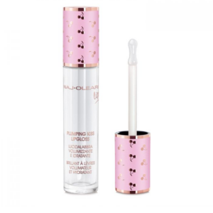 Naj Oleari Plumping Kiss Lipgloss 01 Cristallo