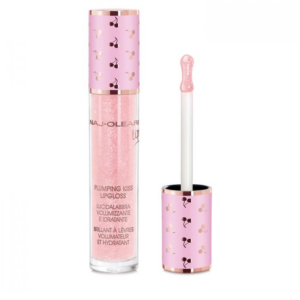 Naj Oleari Plumping Kiss Lipgloss 02 Rosa Zucchero Filato