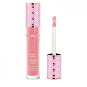 Naj Oleari Plumping Kiss Lipgloss 03 Rosa Caramella