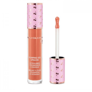 Naj Oleari Plumping Kiss Lipgloss 05 Pesca Sorbetto