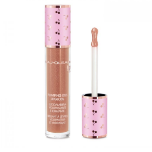 Naj Oleari Plumping Kiss Lipgloss 06 Caramello Perlato