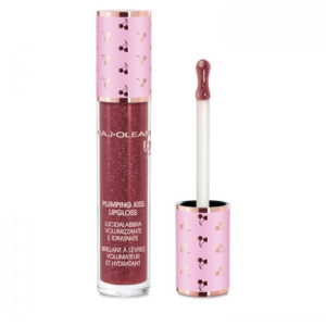 Naj Oleari Plumping Kiss Lipgloss 07 Rosso Granatina