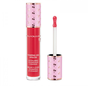 Naj Oleari Plumping Kiss Lipgloss 09 Rosso Lampone