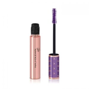Naj oleari Click on Me Mascara 04 Magnetic Purple