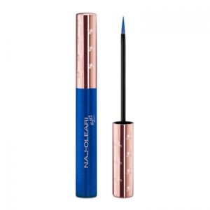 Naj oleari Impeccable Eyeliner 02 Blu Magnetico