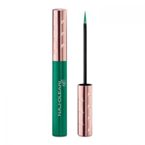 Naj oleari Impeccable Eyeliner 03 Smeraldo Cromato