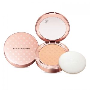 Naj oleari Pressed Powder 01 Beige Caldo