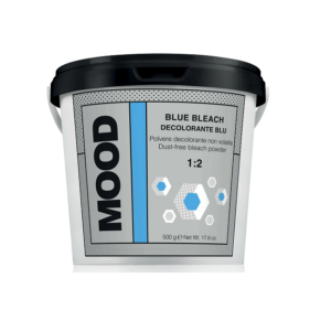 Polvere decolorante Blu 500g Mood Blue Bleach