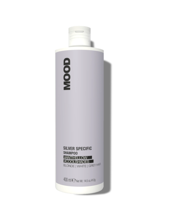 Silver Specific Mood Shampoo Antigiallo 400ml