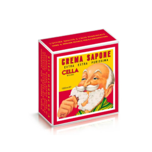 Cella Sapone Barba 1kg Panetto