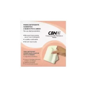 Cbn Panno Detergente Struccante