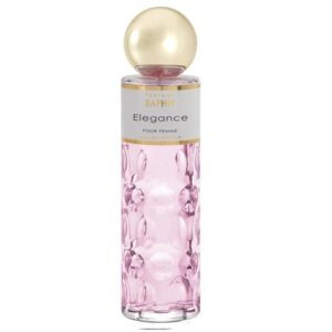 Saphir Elegance Pour Femme 200ml Eau de Parfum spray