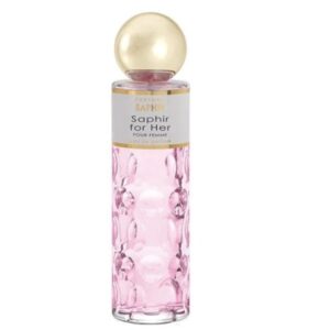 Saphir For Her Pour Femme 200ml Eau de Parfum spray
