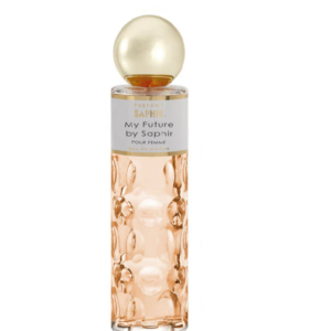 Saphir My Future Pour Femme 200ml Eau de Parfum spray