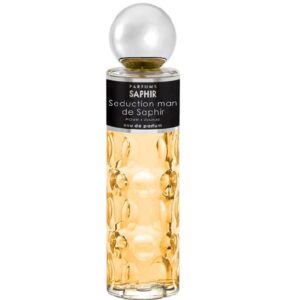 Saphir Seduction Man 200ml Eau de Parfum spray