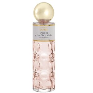 Saphir Vida Pour Femme 200ml Eau de Parfum spray