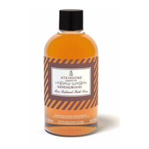 Atkinsons Sandalwood Bagnoschiuma 500ml