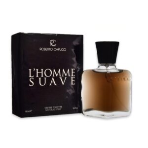 Capucci Homme Suave Eau De Toilette 100ml