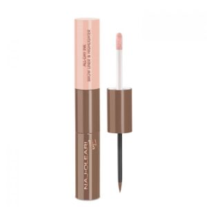 Naj oleari All-Day Brow Liner 01 & Highlighter
