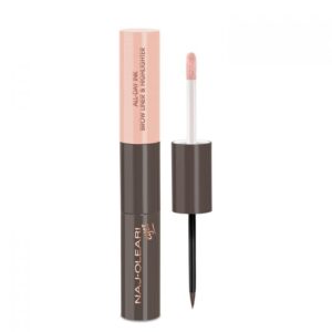 Naj oleari All-Day Brow Liner 03 & Highlighter