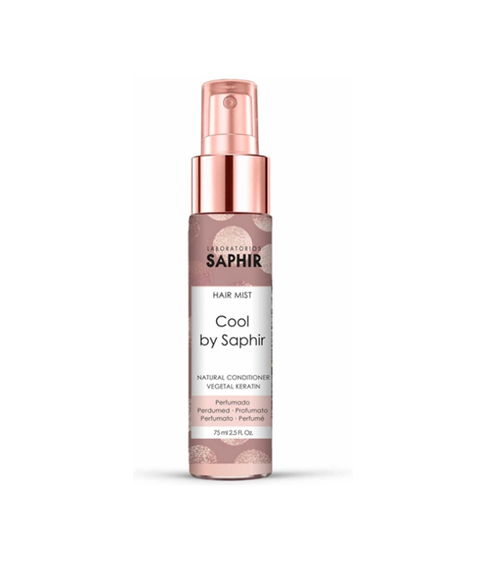 Saphir Cool Hair Mist Profumo per Capelli 75ml