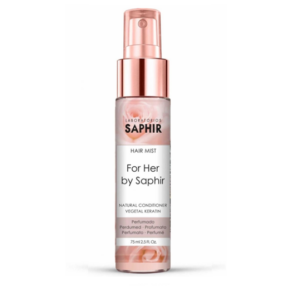 Saphir For Her Hair Mist Profumo per Capelli 75ml