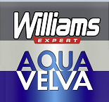 Williams Ice Blue Aqua Velva After Shave 100ml