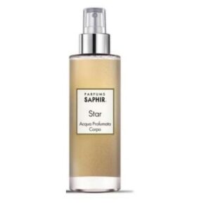 Saphir Star Acqua Profumata Corpo 200ml