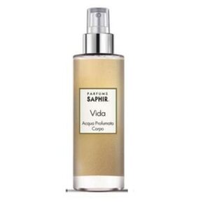 Saphir Vida Acqua Profumata Corpo 200ml