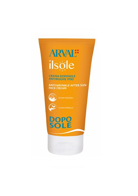 Arval Crema Doposole Viso Antirughe 50ml