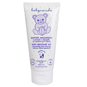 Babycoccole Baby Gel Massaggio 75ml