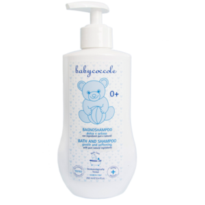 Babycoccole Bagno Shampoo 250ml