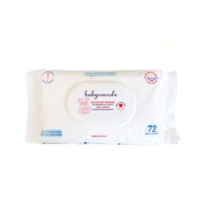 Babycoccole Salviettine Detergenti 72pz