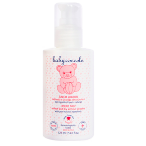 Babycoccole Talco Liquido 125ml